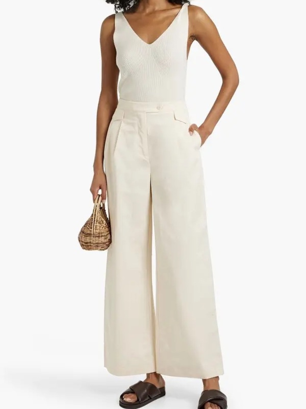 Solid & Striped Tori pant